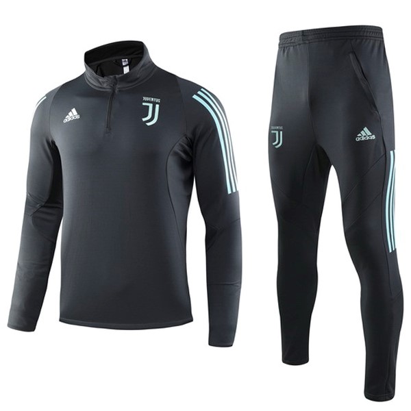 Chandal Juventus 2019-2020 Gris Marino Verde